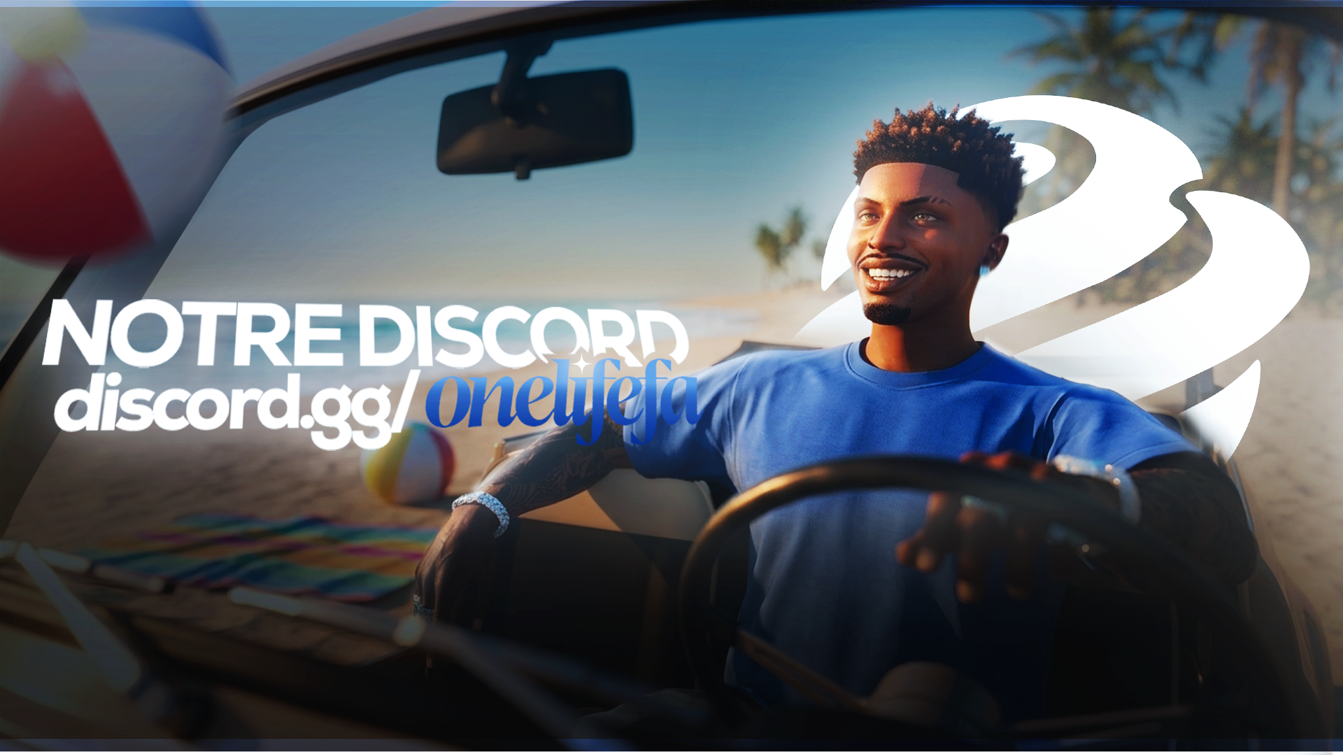 Bannière Discord - OneLife