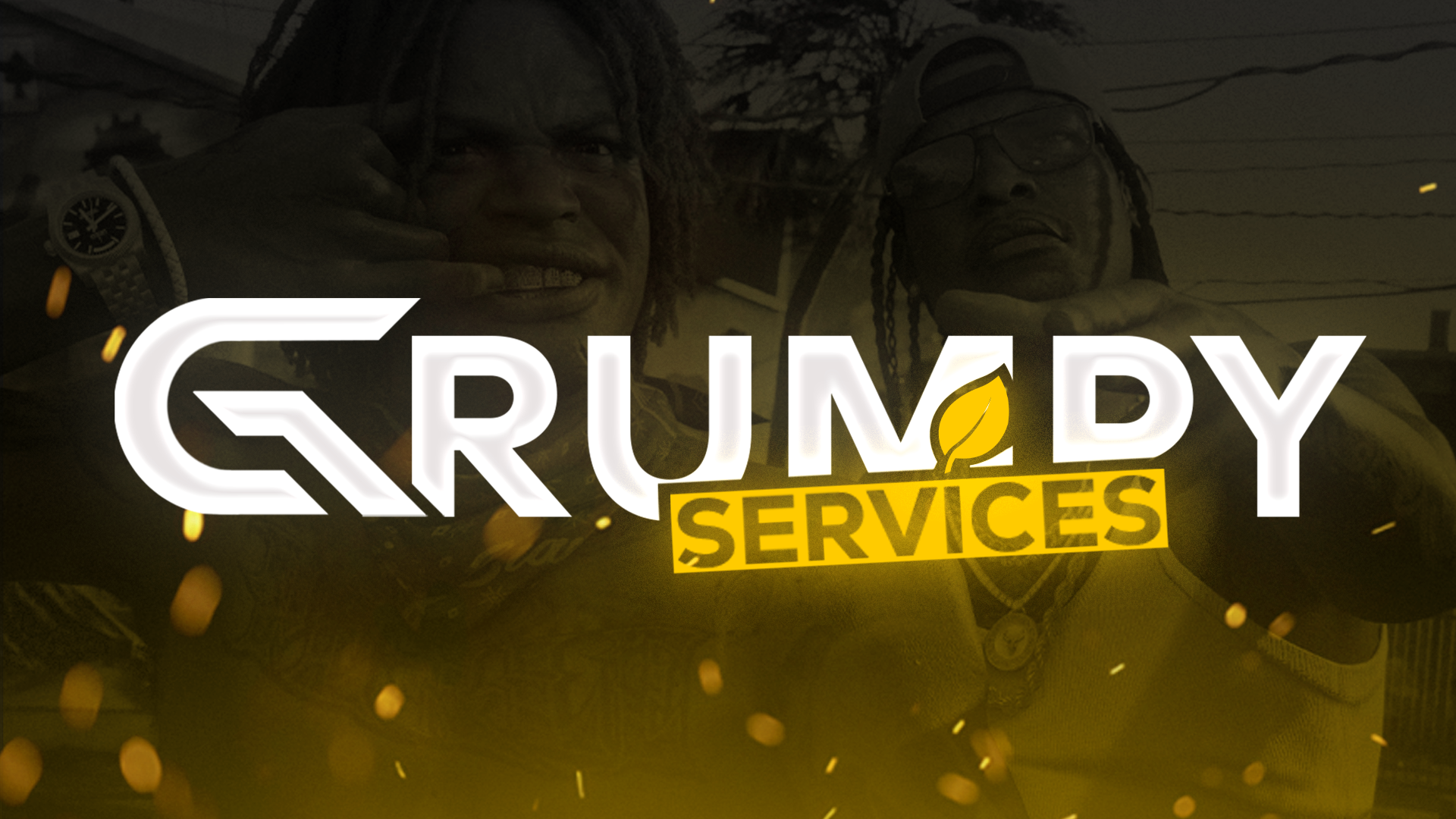 Bannière Discord - Grumpy Services