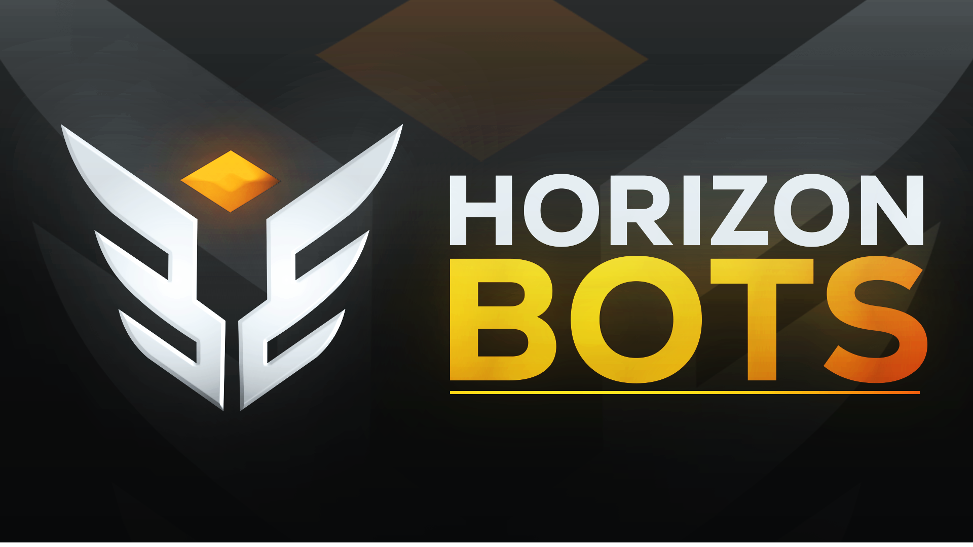 Bannière Discord - Horizon Bots